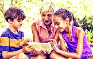 Access your accounts anytime, anywhere - at your convenience