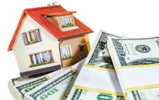 mortgage payments credit card payments