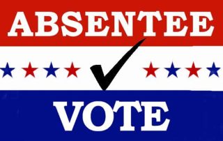 Absentee Voting