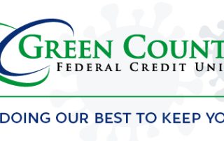 We are doing our best to keep you safe at Green Country