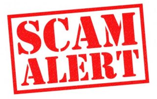 scam alert