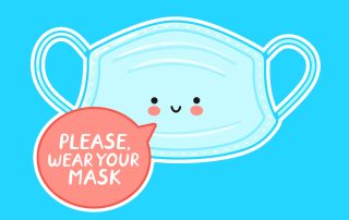 Please Wear Your Mask