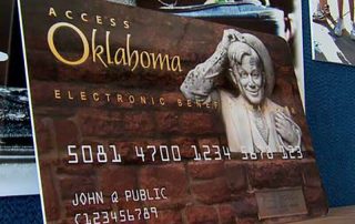 Supplemental Nutrition Assistance Program Easier with CARES Act, Coronavirus Relief, Oklahoma, USDA, Electronic Benefits Card