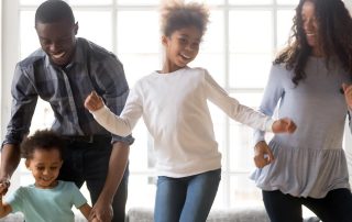 Get Happy in Your New Home
