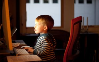 Safeguarding your child's information