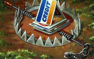 Credit Card Debt