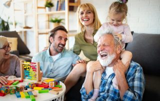 providing financial solutions and support for every generation