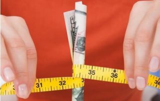 Your budget on a diet