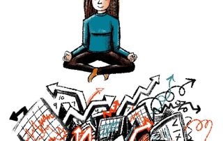 rise above the social influences with your budget