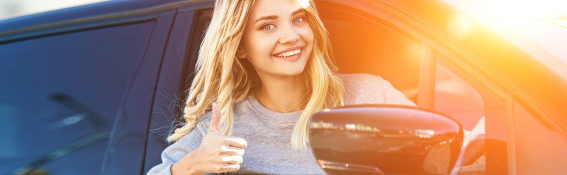 Get in a new car confidently with financing from Green Country