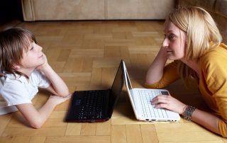 Keep your kids safe online