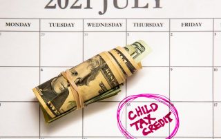 Child Tax Credit Monthly Payment