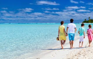 Planning for a family vacation