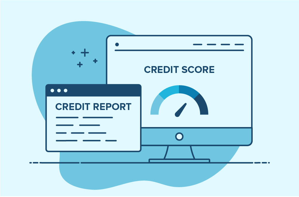 What is a credit report?