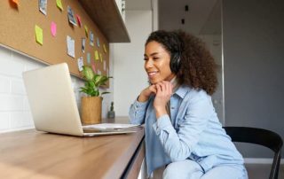 Student Learning Online Webinars for Financial Literacy