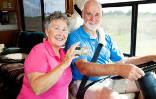 Financial Savvy Seniors