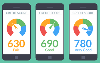 Tips for a better credit score
