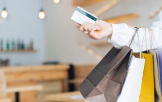 Shopping with Credit Cards - Use them wisely