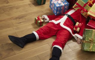 Holiday Hangover