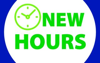 Green Country FCU has new operating hours starting January 31, 2022