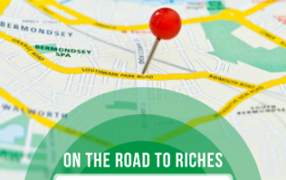 Join us for a free webinar - on the road to riches, April 12 or 21, 2022