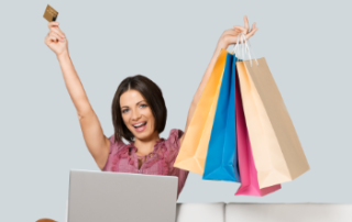Shop Safely Online - Tips for Ensuring You Don't Overdo It