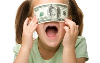 Teach kids about money with Green Countrys Building Blocks Checking  Savings Accounts