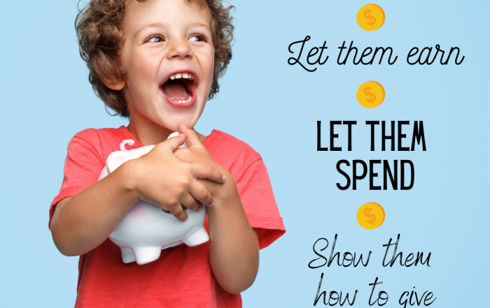 teach young kids about savings money → Green Country Federal Credit Union Building Blocks Kids Accounts teach kids the value of good financial habits young