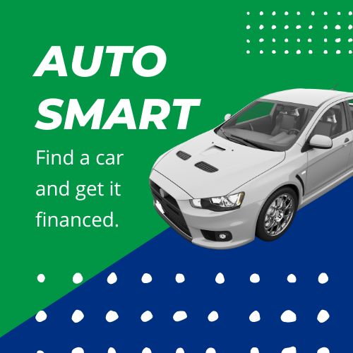 Looking for a car Start with Auto Smart