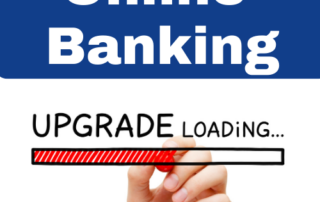 Online Banking upgrade goes live on August 17th.