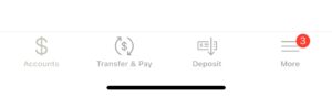 mobile footer → Green Country Federal Credit Union Mobile Banking footer Green Country FCU