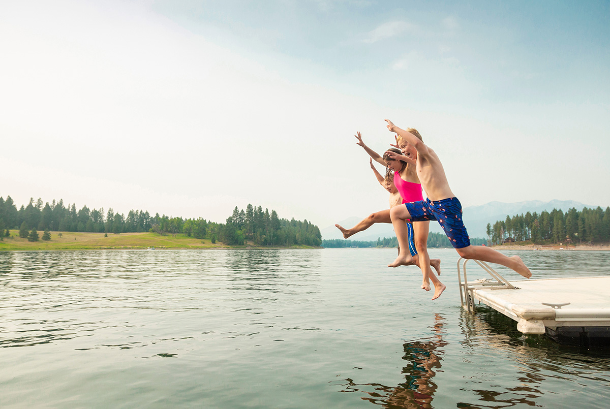 Wherever you are for Labor Day Weekend, know that Green Country is just a click away. Login to online banking or our mobile app to access your money anywhere, anytime.