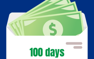 Could you save money for 100 days?
