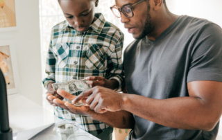 Help your kids establish good money habits Set financial resolutions to start the new year