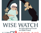 Artboard 1 → Green Country Federal Credit Union Wise Watch An Educational Forum on Elder Fraud Sept 29th 5 7 pm