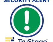 SECURITY ALERT → Green Country Federal Credit Union Security Alert for TruStage please read