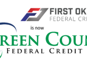 FO now GCFCU → Green Country Federal Credit Union First Oklahoma is now Green Country FCU