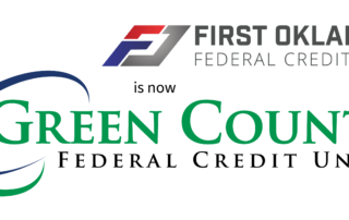 FO now GCFCU → Green Country Federal Credit Union First Oklahoma is now Green Country FCU