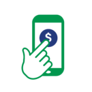Mobile App GCFCU Icon